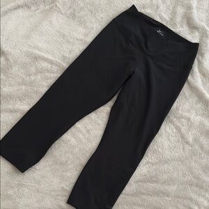 Nike Dri-Fit Black Active Leggings Large / Black